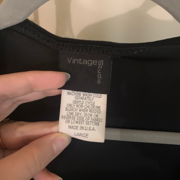 Vintage Whimisgoth Cardigan - Picture 3 of 3